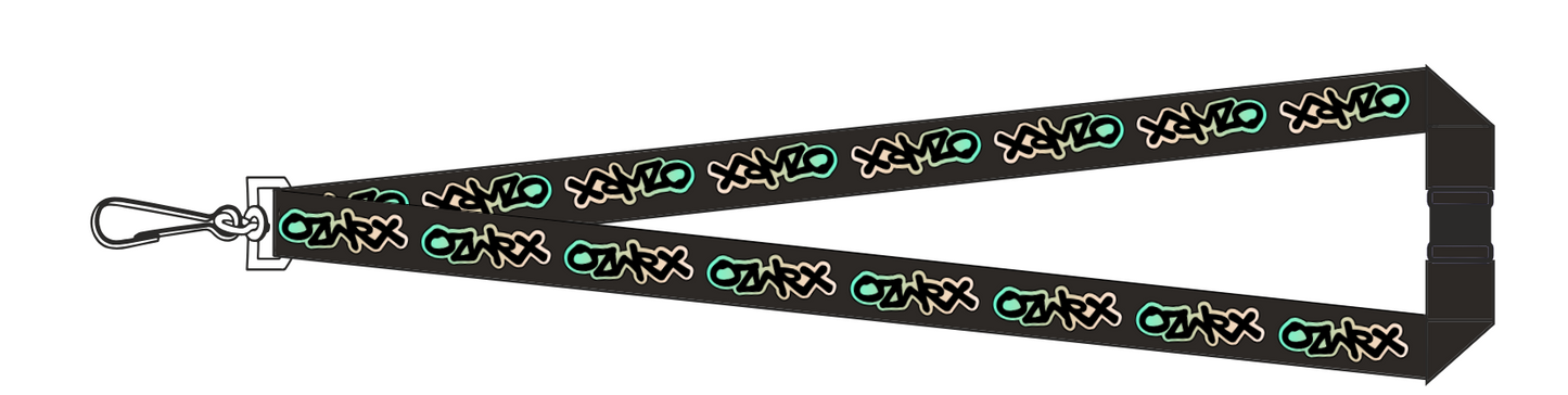 OZworx Lanyard