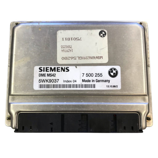 MS42 ECU REMAPPING