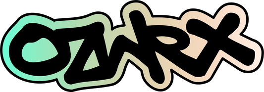Signature OZworx sticker