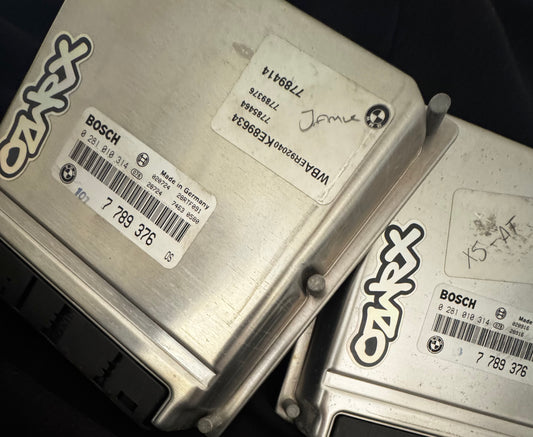 DDE4 Ecu Tuning