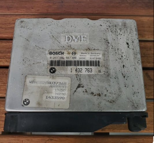 M5.2 ecu remmaping